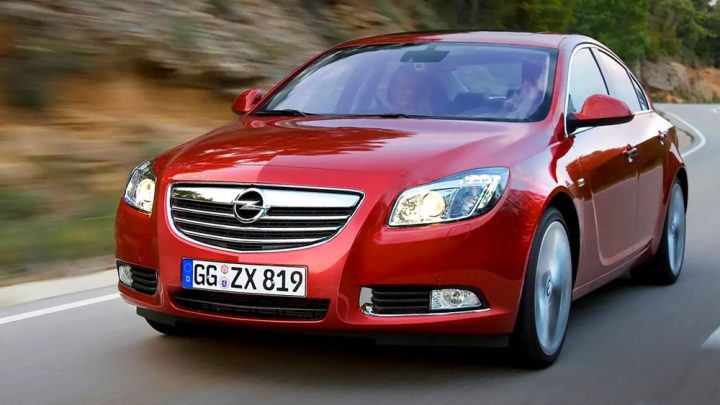 Отзывная компания Opel Insignia: рулевые тяги могут сломаться