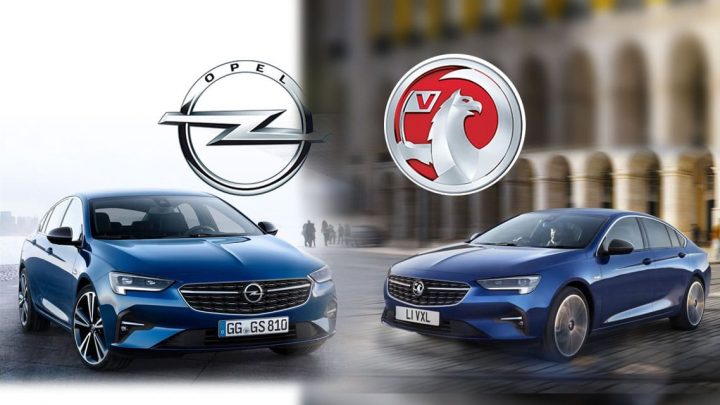 Opel и Vauxhall: в чем разница