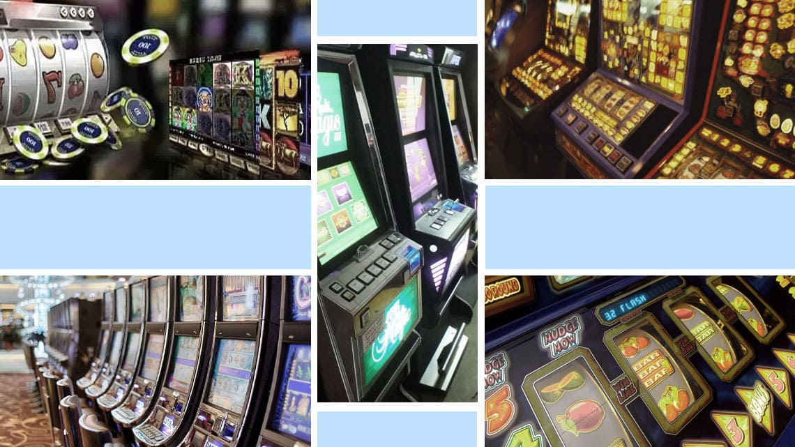 Волатильность в игровых автоматах онлайн-казино