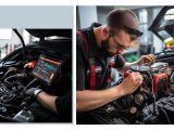 Как проверить датчик массового расхода воздуха (ДМРВ) на Opel