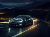 Как работает система AFL (адаптивное фарное освещение) в автомобилях Opel