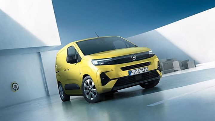 Opel Combo 2024 – обновления в дизайне и до 330 км на электротяге