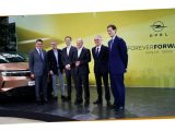 Opel отметил свое 125-летие