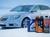 Лучший антигель для дизеля OPEL