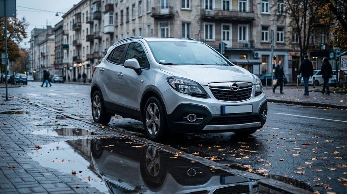 Opel Mokka з пробігом: варто купувати чи ні — чесний розбір